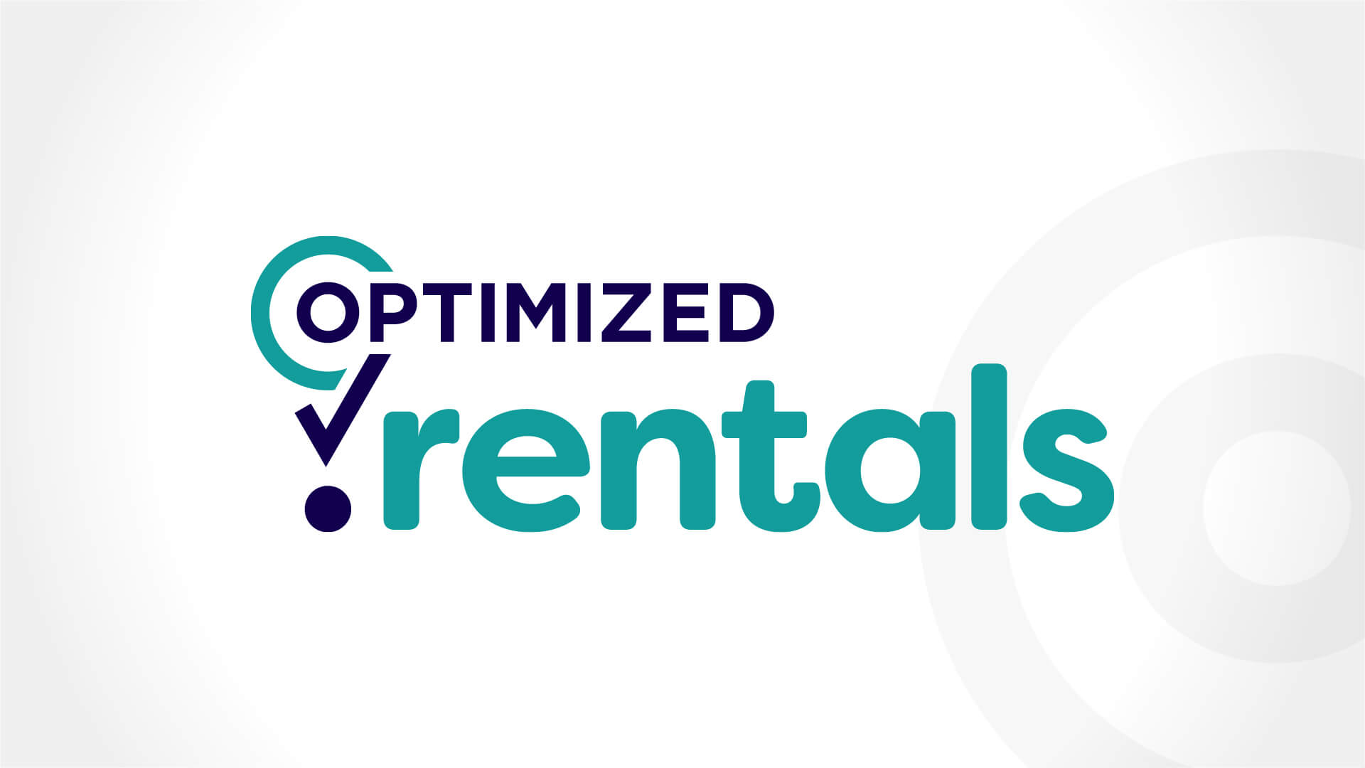 Optimized.Rentals, Logo, Optimized.Rentals Logo, Visual Identity, Portfolio Image